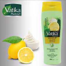 Vatika Lemon Shampoo 400ml